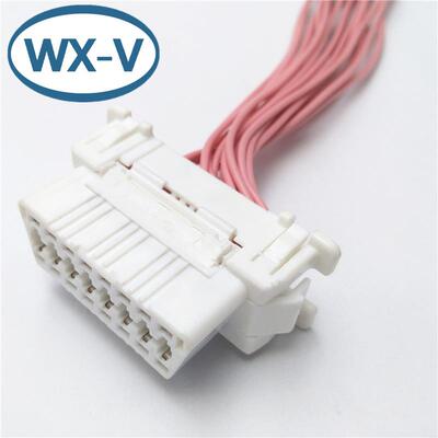 179631-1线束供应原装JAE航空电子MX34028SF128位