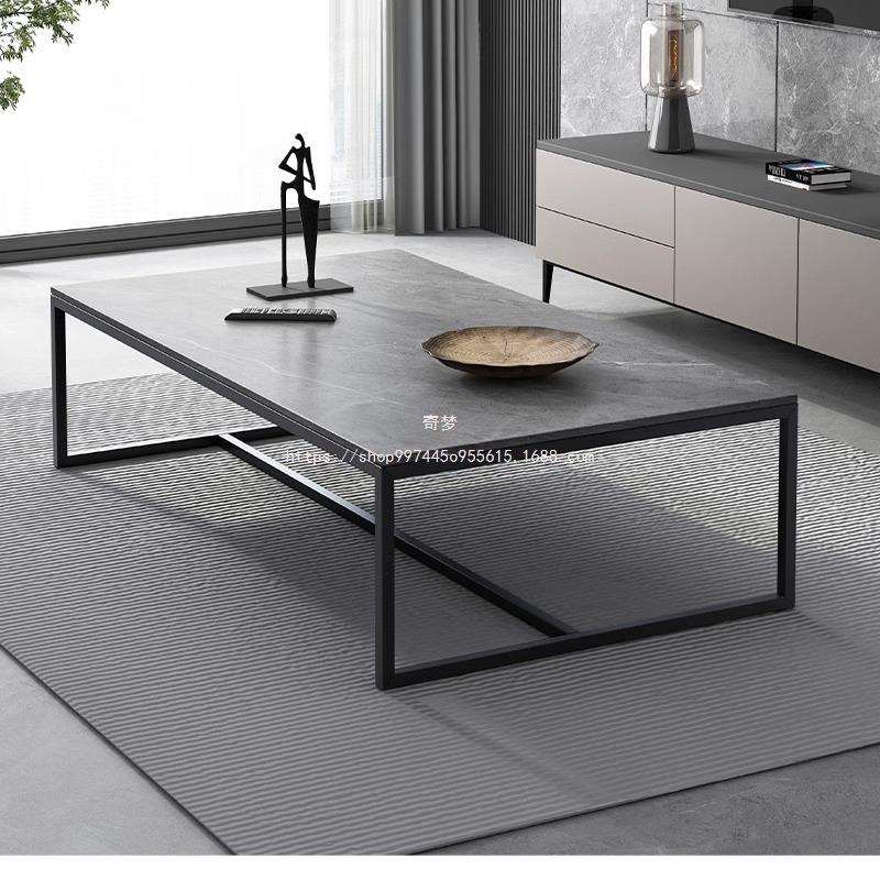 奇梦简易用新款2025家用桌小户型现代简约客厅极简茶几出租屋茶几