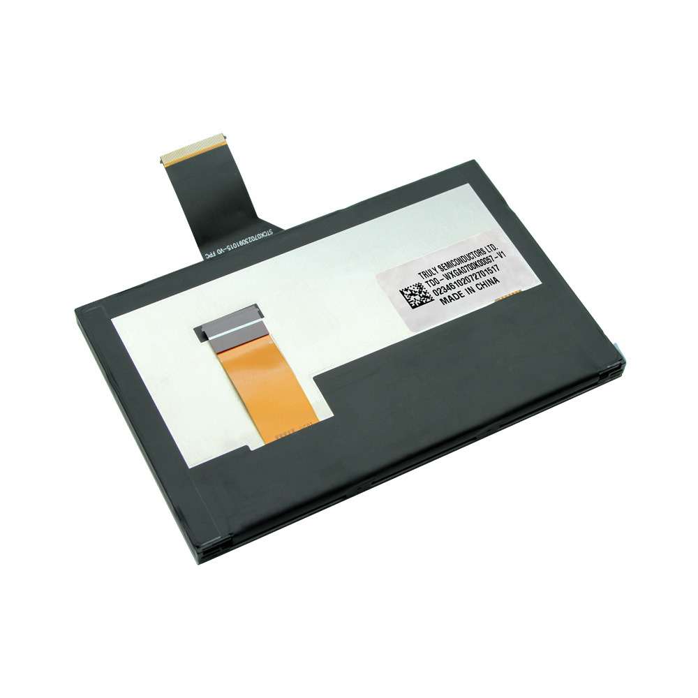 7寸TD0-WXGA0700K00057-V1适用于2017-2020 Jeep指南者液晶触摸屏