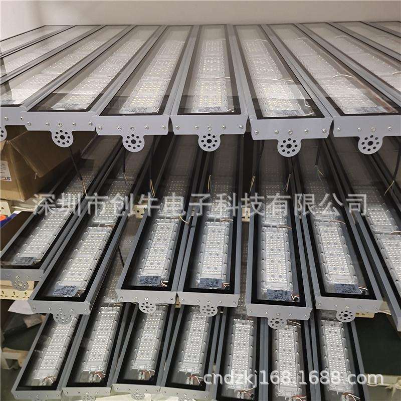 压铸铝防眩光LED隧道灯户外防水涵洞灯应急隧道三防灯量大从优