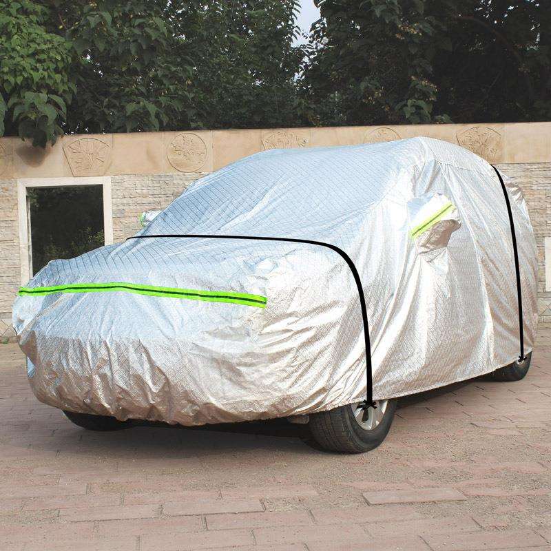 奇瑞捷途x70车衣车罩防晒防雨5五座suv加厚汽车套遮阳罩隔热