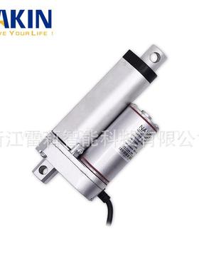 NAKIN直流12V24V光热光伏太阳能用电1000N遥控电动推杆