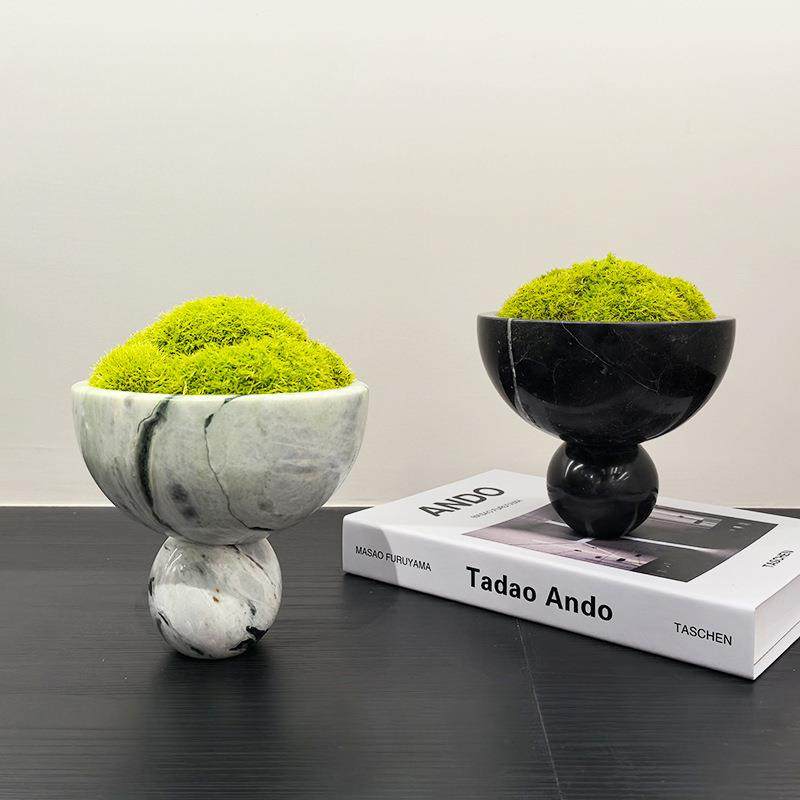 新中式样板间书房玄关边柜摆件仿真苔藓组合植物盆景道具家具装饰,鲜花速递/花卉仿真/绿植园艺,割草机/草坪机,淘宝优惠券,粉丝福利购,淘宝优惠卷