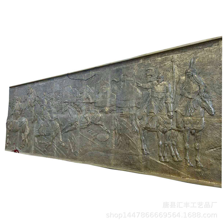 锻铜浮雕雕塑制作校园紫铜浮雕壁画可定景区锻铜浮雕雕塑厂家