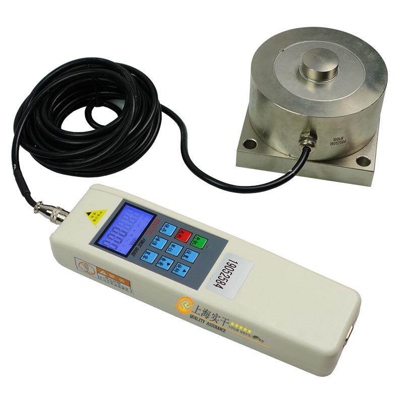 100吨拉压测力计轮辐式数显拉压力计轮辐式拉压两用连线测力仪