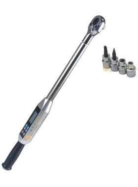 建筑工地脚手架扭矩扳手扣件数显扭力扳手螺栓检测数显力矩扳手