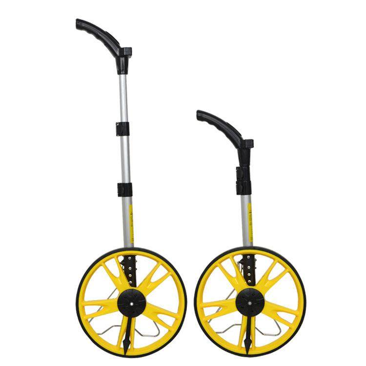 机械式测距轮MW319测距仪测距轮尺手推式计米轮计数米表户外工程