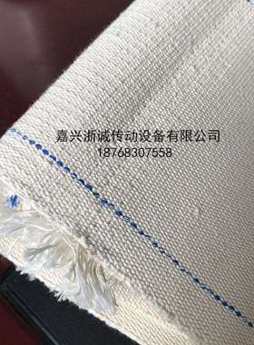 浙江江苏广东无缝环形帆布输送带全棉帆布带耐高温全棉输送带