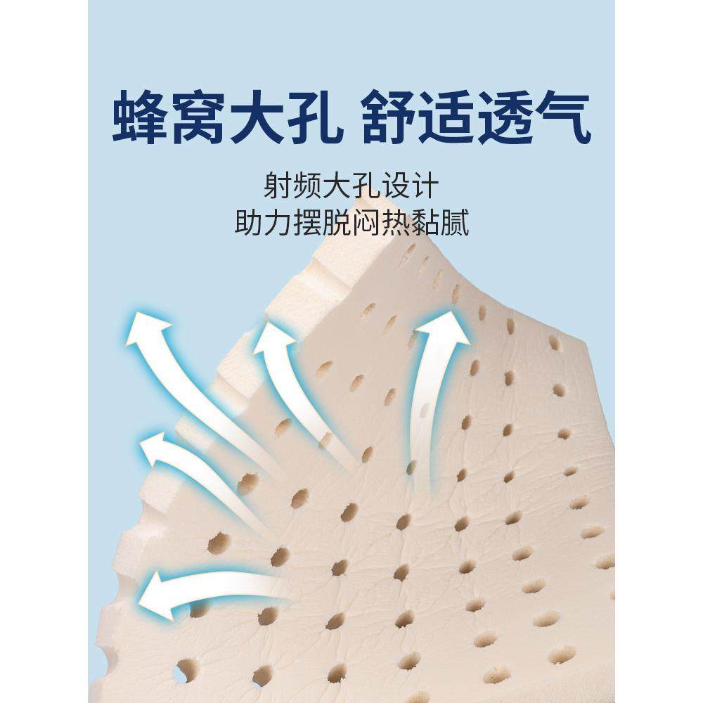 汽车乳胶坐垫办公室久坐椅垫子沙发屁垫学生教室座垫凳子透气新品