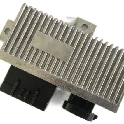 适用于标志预热控制器 7700100703 12V 9P