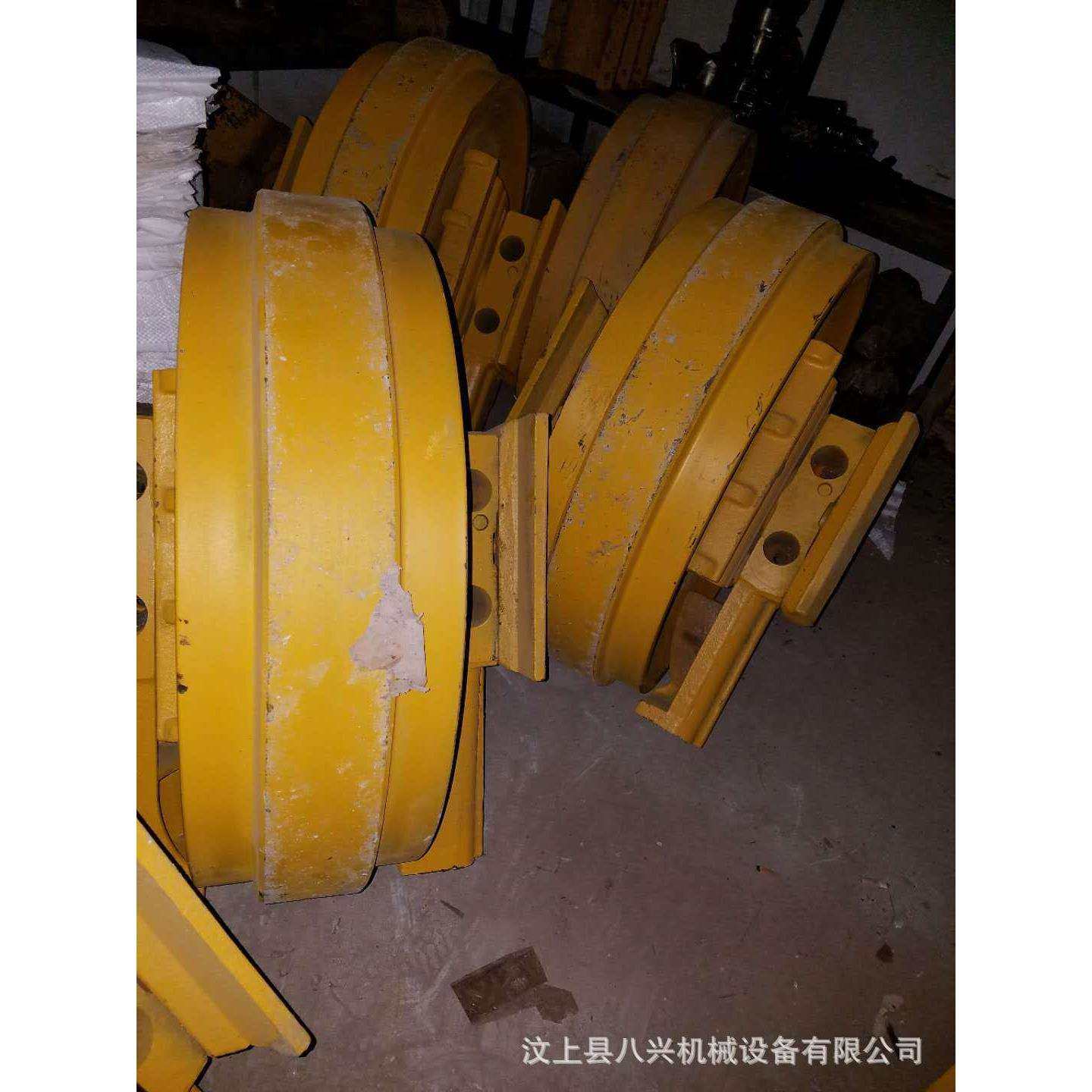 现货供应推土机配件SD32四轮一带，引导轮，支重轮工程机械配件创