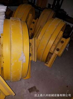 现货供应推土机配件SD32四轮一带，引导轮，支重轮工程机械配件创