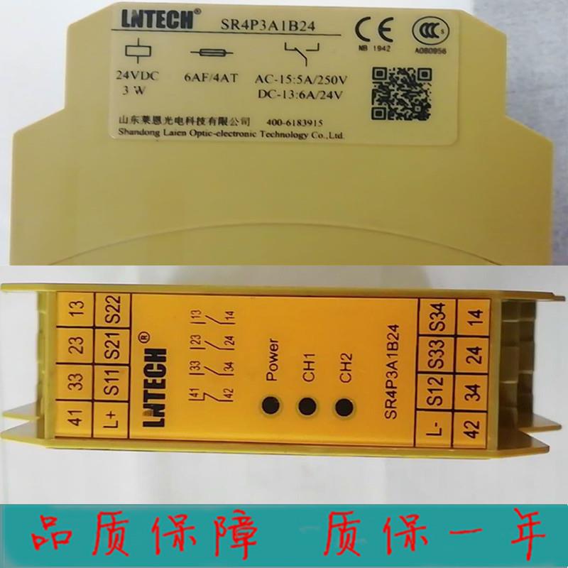 SR4P3A1B24莱恩安全继电器SR4P3A1B24原装现货