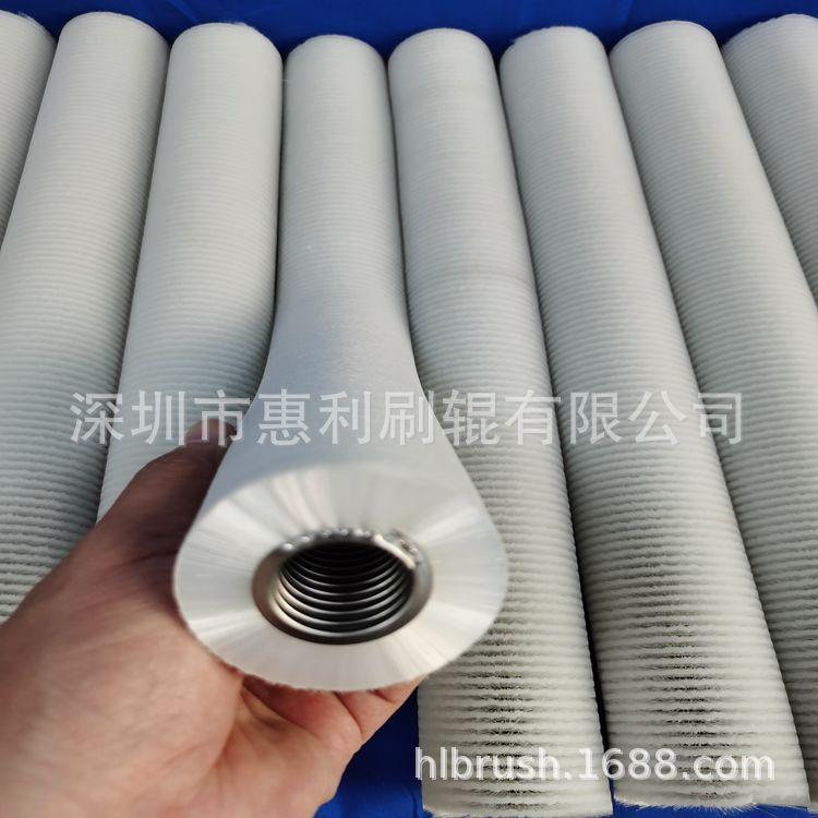 液晶玻璃PR前清洗毛刷PI清洗机毛刷TOP前清洗毛刷清洗毛刷