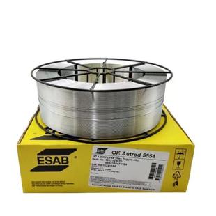 瑞典伊萨OK不锈钢ER309L气保氩弧实芯焊丝1.6mm