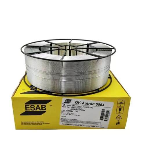 瑞典伊萨OK不锈钢ER309L气保氩弧实芯焊丝1.6mm