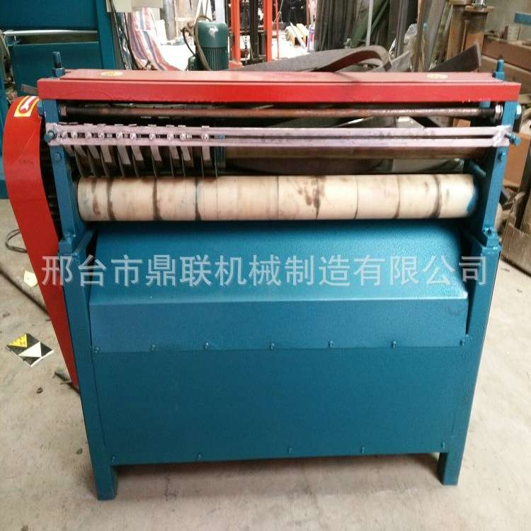 薄款电子交联泡棉材料裁剪XPE泡棉材料机器 防静电电子交联分切机