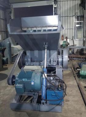 塑料破碎机400吉安塑料粉碎机压克力水果筐粉碎机