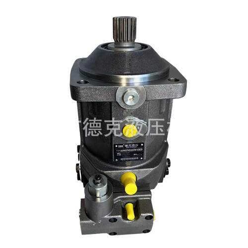 液压马达A6VM107HD1E/63W-VAB020变量柱塞马达A6VM107