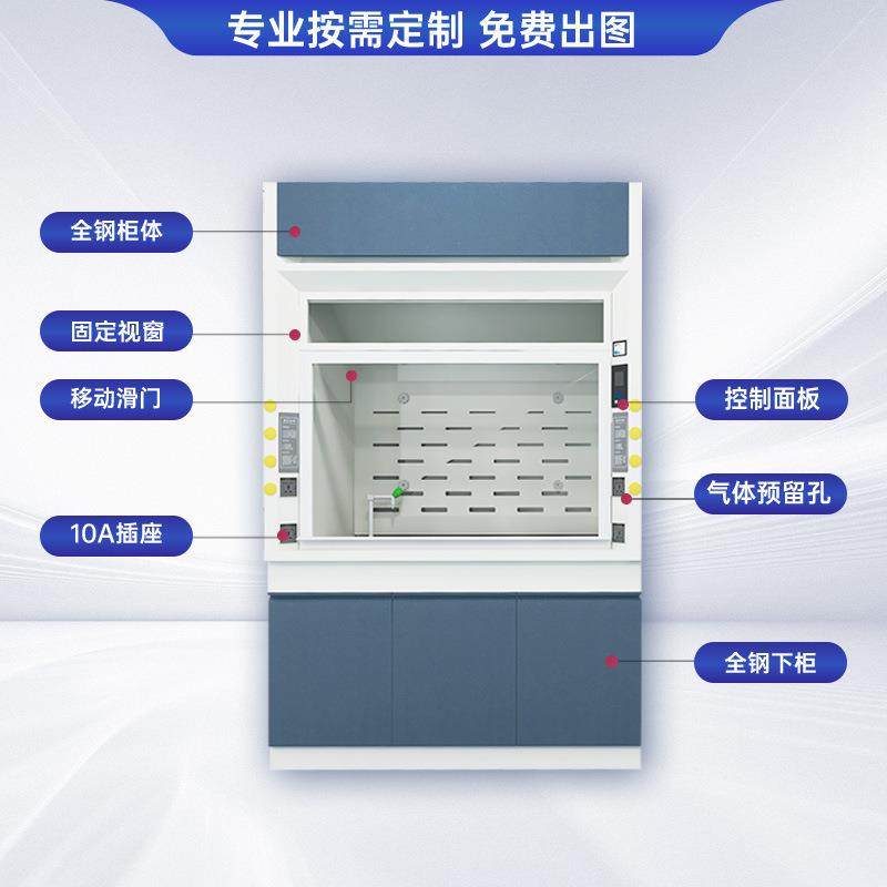 全钢通风柜PP通风橱桌上型台式落地带轮化学实验室净化排风,电子/电工,接线端子,淘宝优惠券,粉丝福利购,淘宝优惠卷