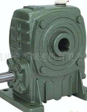 杭州直销白云牌WPKA70减速机