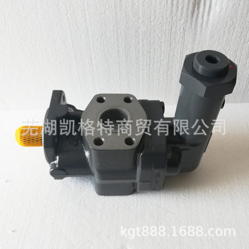 德国KRACHT克拉克泵KF2.5RG7/197-D15齿轮泵 主机油站润滑燃油泵