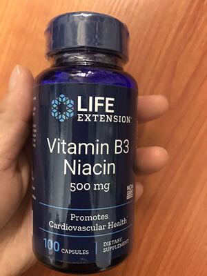 现货美国尼克酸niacin维生素