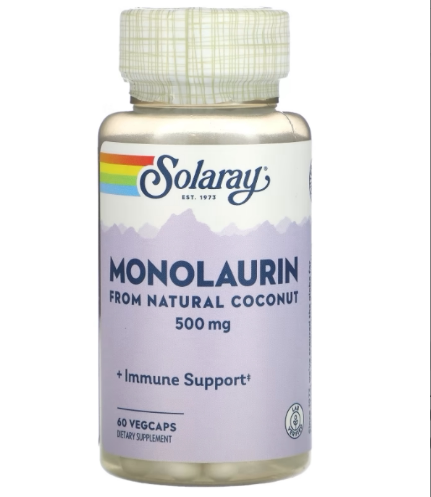 现货美国月桂甘油酯Monolaurin