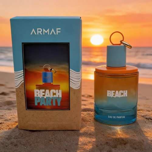 阿玛芙海滩派对ArmafBeachParty