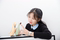 FALSE COLLAR WOMENS SWEATER DECORATED RUFFLES STANDING COLLAR HALF-LENGTH DOLL COLLAR FOUR-SEASON BASE ROUND NECK COTTON SHIRT COLLAR