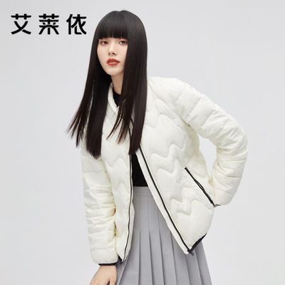 2022年轻薄外套艾莱依