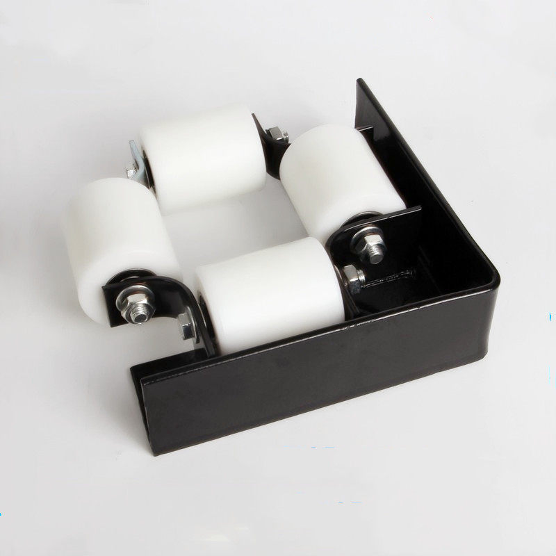 电梯补偿链导向装置 导向装置轮70x60x6002 适用广日蒂森