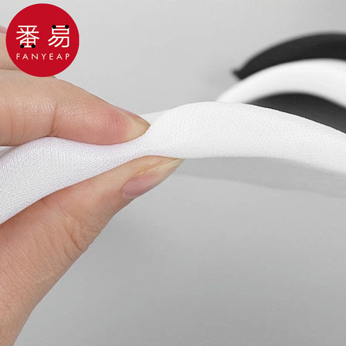 肩垫BC1sq801-海绵包衣服垫肩耐用水洗不变形男女衬衫外套