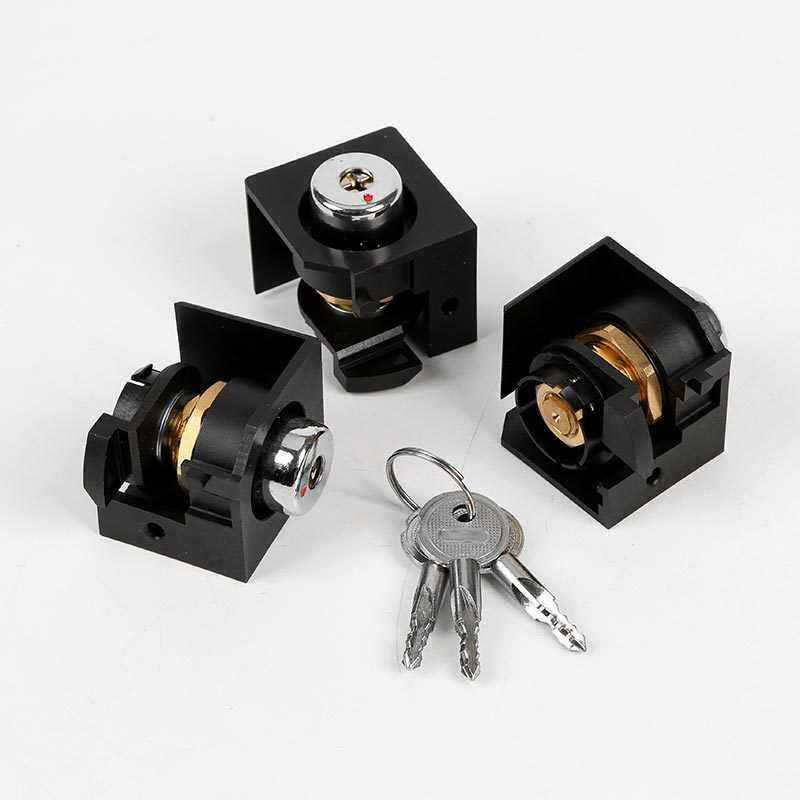 DW45三锁两钥匙万能框架断路器配件CDW3 NA1 NXA CDW1-2000固定锁