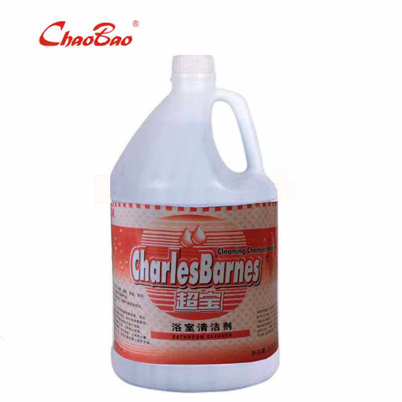超宝DFF024浴室清洁剂瓷砖强力去污地砖清洁深层清洁