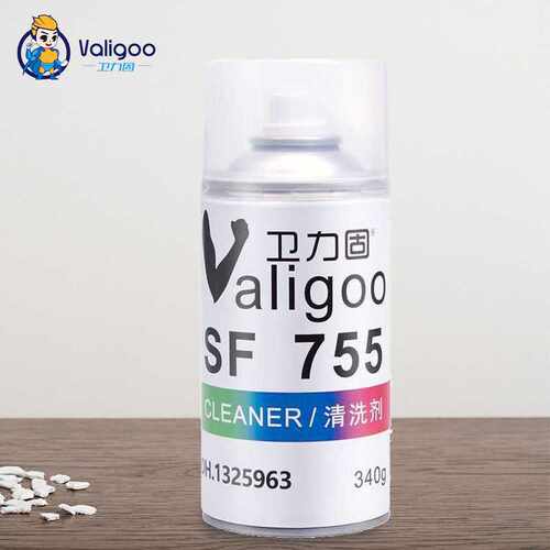 卫力固sf755清洗剂工业机器金属表面处理油渍螺栓除锈锈垢油零件