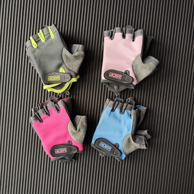 半指防滑防起茧训练器械专用女