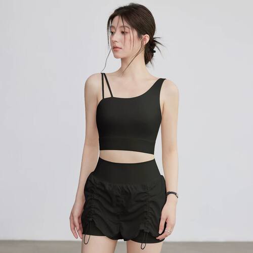 中高强度内衣女健身跑步背心