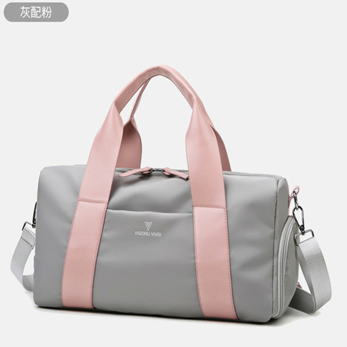 干湿分离收纳训练防水游泳瑜伽包