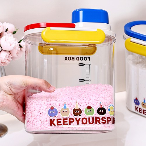 多巴胺洗衣粉收纳神器