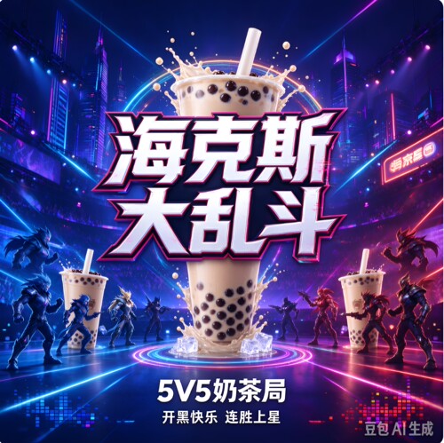 英雄联盟5V5内战LOL海克斯大乱斗