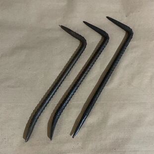 撬棍木工拆模翘板建筑铝膜小撬杠起钉器撬棒扁头铝模专用工具大全