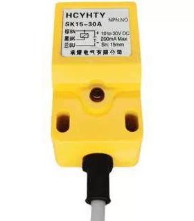 水泥砖3感应器SK15-0机A/T115-30A/30H-15NO/RH30-1515方形传位开