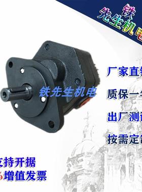 原装榆次 CB-FC10 FD16 FC18 FE20 FC25 FC31.5 FC40-FL 齿轮油泵