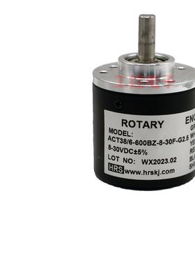 ACT38/6EWB-Z6码电00BZ-8-30F-G2.5光旋转编器ACT38B/6-1024B-8-3