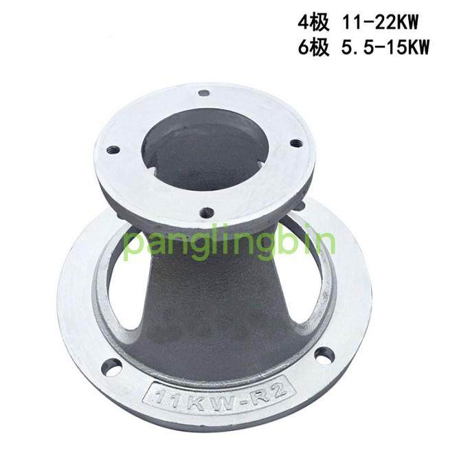 液压油泵电机支架泵套钟形罩泵架连接11KW22KW 7.5KW 4KW柱塞泵CY,五金/工具,其他液压工具,淘宝优惠券,粉丝福利购,淘宝优惠卷