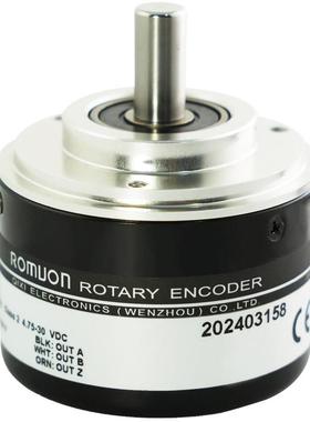 ROMUON编码器TRDN100N0-RZ/RZLRZW TRD-25-00-/RZVW-1TLP0M-K001