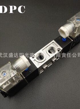 电磁阀SDPC盛达220-4E2二位五通双电控260-4E2电压可选