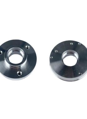 编码器主体来图 来样加工五金冲压件 DNI五拉3伸金件铝盘带孔840