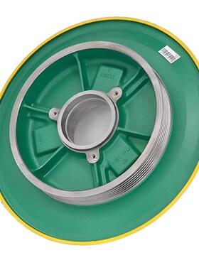 通力电梯MX系列曳引轮 MX10/MX14/MX18/MX20曳引机 主机曳引轮